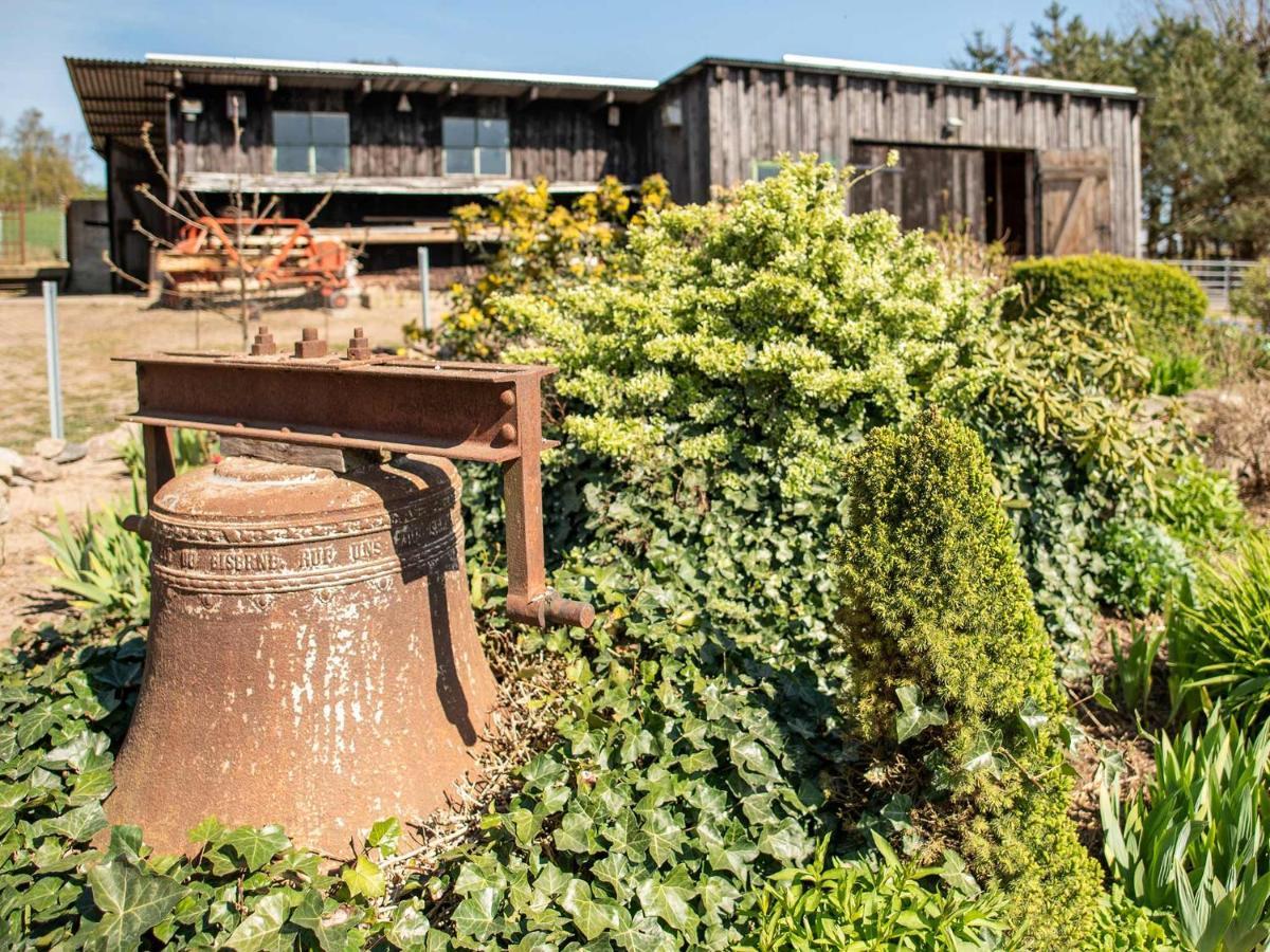 Hof Lewin Villa Dargen Eksteriør billede